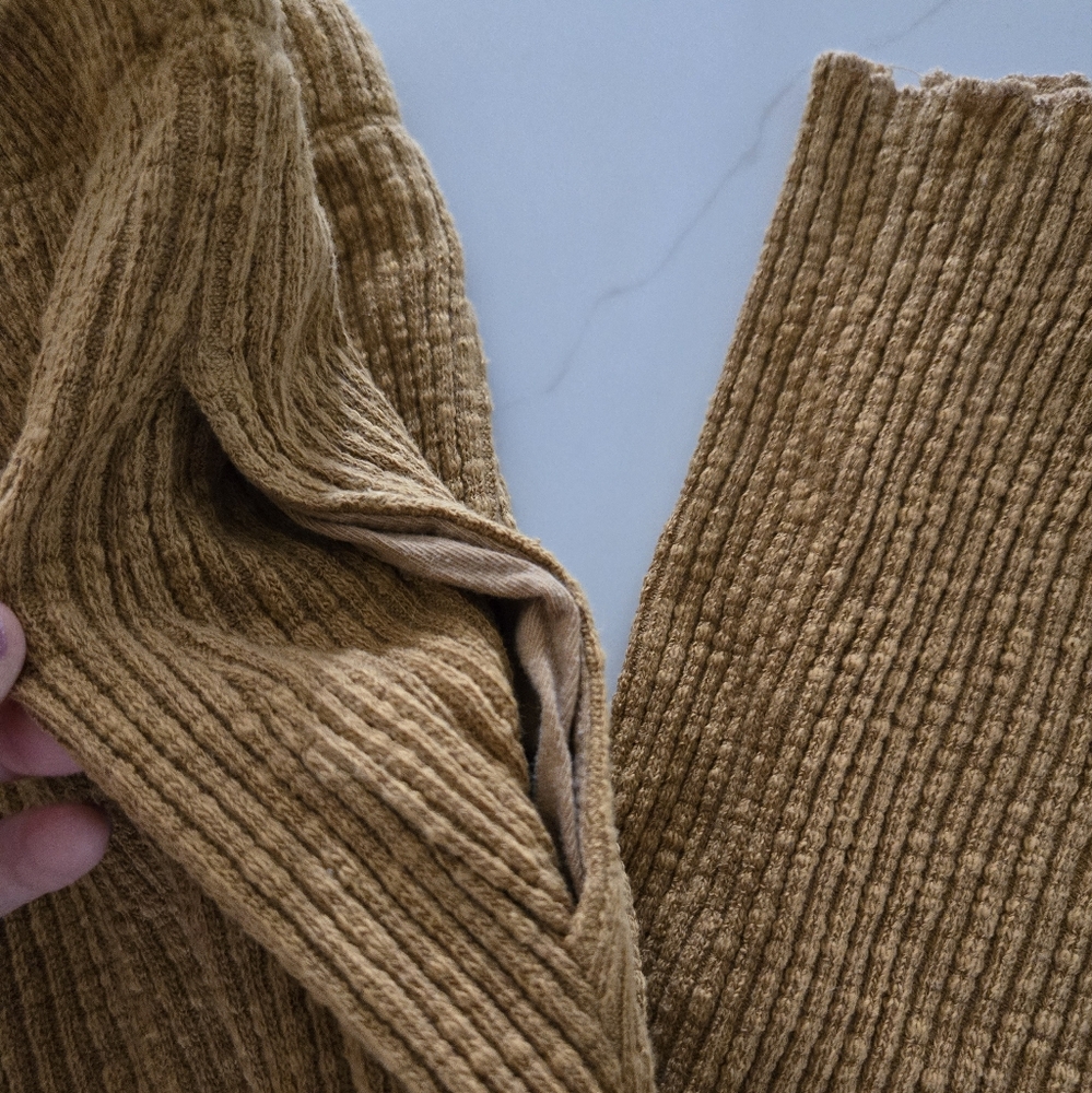 Billabong Ribbed Pants - Picture 4 of 7